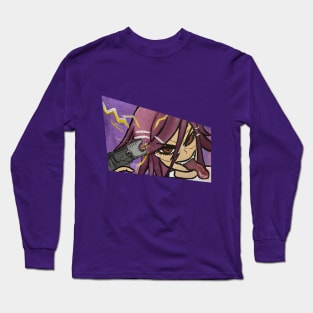 Toko or Jack? Long Sleeve T-Shirt